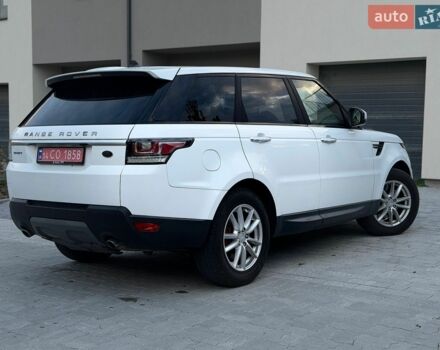 Ленд Ровер Range Rover Sport, об'ємом двигуна 2.99 л та пробігом 135 тис. км за 27500 $, фото 8 на Automoto.ua