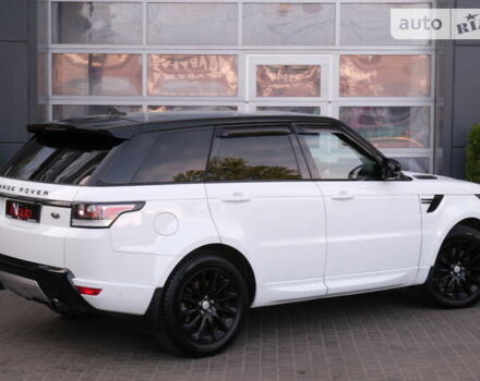 Ленд Ровер Range Rover Sport, об'ємом двигуна 3 л та пробігом 90 тис. км за 28900 $, фото 28 на Automoto.ua