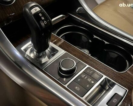 Ленд Ровер Рендж Ровер Спорт, объемом двигателя 3 л и пробегом 132 тыс. км за 29900 $, фото 20 на Automoto.ua