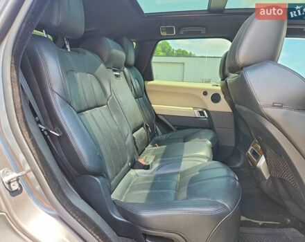 Ленд Ровер Range Rover Sport, об'ємом двигуна 2.99 л та пробігом 131 тис. км за 20000 $, фото 10 на Automoto.ua