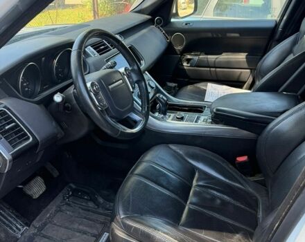 Ленд Ровер Range Rover Sport, об'ємом двигуна 3 л та пробігом 177 тис. км за 13000 $, фото 6 на Automoto.ua