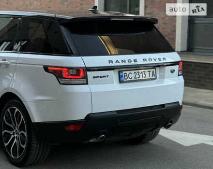 Ленд Ровер Range Rover Sport, об'ємом двигуна 3 л та пробігом 159 тис. км за 28900 $, фото 14 на Automoto.ua