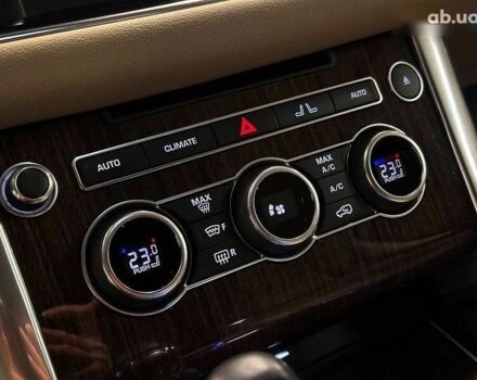 Ленд Ровер Рендж Ровер Спорт, объемом двигателя 3 л и пробегом 132 тыс. км за 29900 $, фото 21 на Automoto.ua