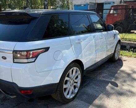 Ленд Ровер Range Rover Sport, об'ємом двигуна 3 л та пробігом 177 тис. км за 13000 $, фото 2 на Automoto.ua