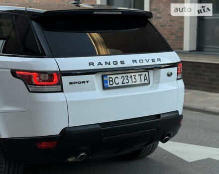 Ленд Ровер Range Rover Sport, об'ємом двигуна 3 л та пробігом 159 тис. км за 28900 $, фото 15 на Automoto.ua