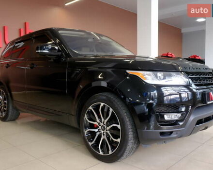 Ленд Ровер Range Rover Sport, об'ємом двигуна 3 л та пробігом 140 тис. км за 31900 $, фото 5 на Automoto.ua
