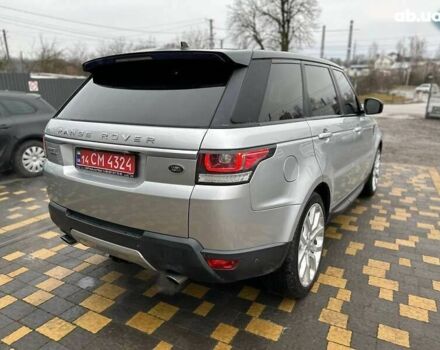 Ленд Ровер Range Rover Sport, об'ємом двигуна 3 л та пробігом 165 тис. км за 22850 $, фото 7 на Automoto.ua