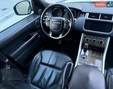Ленд Ровер Range Rover Sport, об'ємом двигуна 2.99 л та пробігом 129 тис. км за 26500 $, фото 18 на Automoto.ua