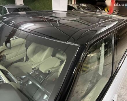 Ленд Ровер Рендж Ровер Спорт, объемом двигателя 3 л и пробегом 62 тыс. км за 35500 $, фото 16 на Automoto.ua