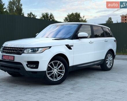 Ленд Ровер Range Rover Sport, об'ємом двигуна 2.99 л та пробігом 129 тис. км за 26500 $, фото 6 на Automoto.ua