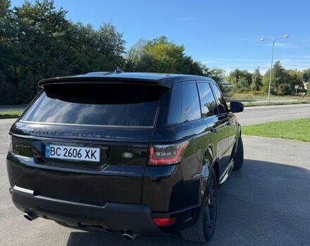Ленд Ровер Range Rover Sport, об'ємом двигуна 3 л та пробігом 173 тис. км за 28500 $, фото 7 на Automoto.ua