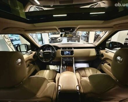 Ленд Ровер Рендж Ровер Спорт, объемом двигателя 3 л и пробегом 132 тыс. км за 29900 $, фото 27 на Automoto.ua