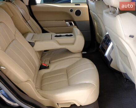Ленд Ровер Рендж Ровер Спорт, объемом двигателя 3 л и пробегом 140 тыс. км за 26900 $, фото 35 на Automoto.ua