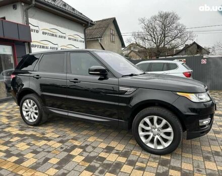 Ленд Ровер Рендж Ровер Спорт, объемом двигателя 3 л и пробегом 125 тыс. км за 22950 $, фото 4 на Automoto.ua