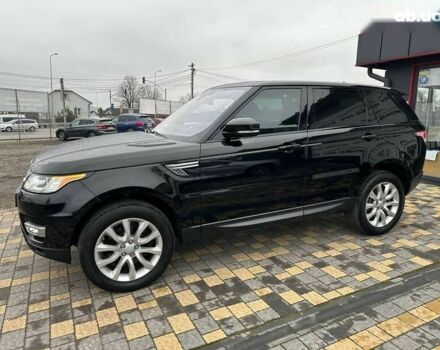 Ленд Ровер Рендж Ровер Спорт, объемом двигателя 3 л и пробегом 125 тыс. км за 22950 $, фото 12 на Automoto.ua