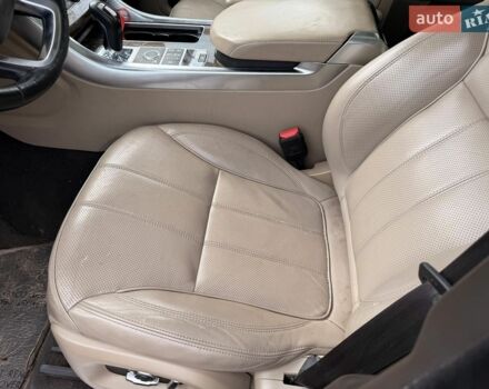 Ленд Ровер Range Rover Sport, об'ємом двигуна 3 л та пробігом 90 тис. км за 9500 $, фото 7 на Automoto.ua