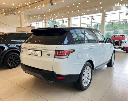 Ленд Ровер Range Rover Sport, об'ємом двигуна 3 л та пробігом 180 тис. км за 31500 $, фото 6 на Automoto.ua