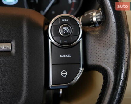 Ленд Ровер Range Rover Sport, об'ємом двигуна 3 л та пробігом 140 тис. км за 31900 $, фото 53 на Automoto.ua