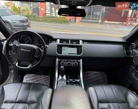 Ленд Ровер Рендж Ровер Спорт 2016 в Львове на Automoto.ua Ленд Ровер Рендж Ровер Спорт, объемом двигателя 3 л и пробегом 141 тыс. км за 35900 $, фото 39 на Automoto.ua