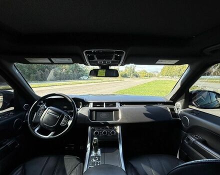 Ленд Ровер Range Rover Sport, об'ємом двигуна 3 л та пробігом 173 тис. км за 28500 $, фото 14 на Automoto.ua