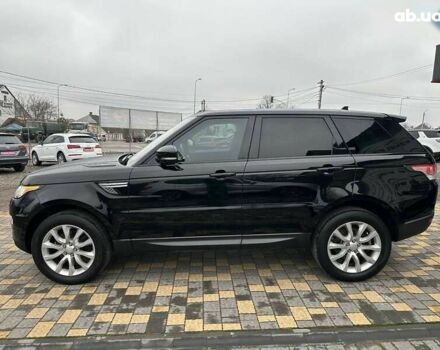 Ленд Ровер Рендж Ровер Спорт, объемом двигателя 3 л и пробегом 125 тыс. км за 22950 $, фото 11 на Automoto.ua