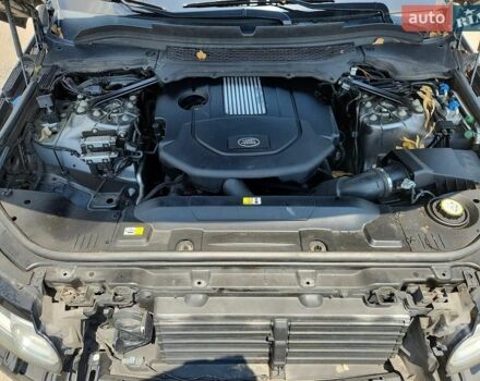 Ленд Ровер Range Rover Sport, об'ємом двигуна 2.99 л та пробігом 131 тис. км за 20000 $, фото 11 на Automoto.ua