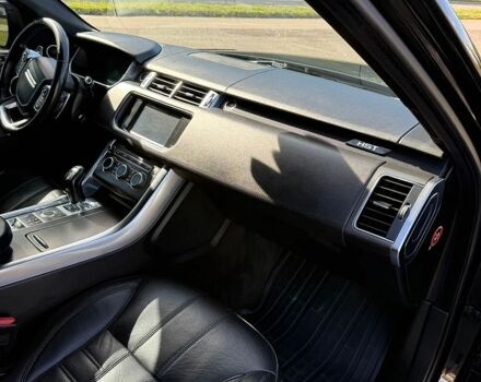 Ленд Ровер Range Rover Sport, об'ємом двигуна 3 л та пробігом 173 тис. км за 28500 $, фото 24 на Automoto.ua