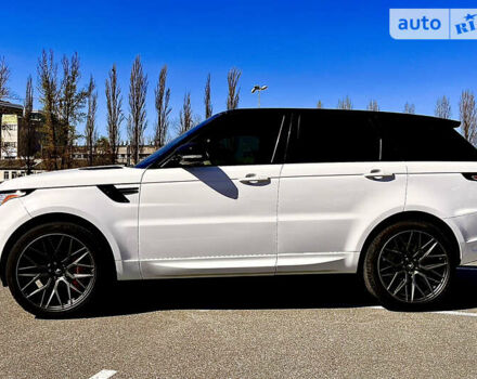 Ленд Ровер Range Rover Sport, об'ємом двигуна 3 л та пробігом 116 тис. км за 37500 $, фото 6 на Automoto.ua