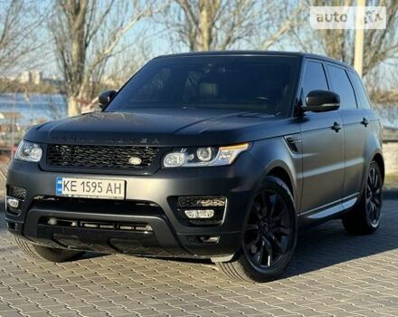 Ленд Ровер Range Rover Sport, об'ємом двигуна 2.99 л та пробігом 122 тис. км за 37999 $, фото 3 на Automoto.ua