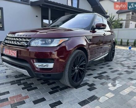 Ленд Ровер Рендж Ровер Спорт, объемом двигателя 0 л и пробегом 240 тыс. км за 27500 $, фото 40 на Automoto.ua