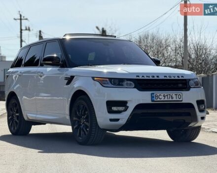 Ленд Ровер Рендж Ровер Спорт, объемом двигателя 3 л и пробегом 130 тыс. км за 23900 $, фото 5 на Automoto.ua