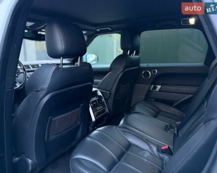 Ленд Ровер Range Rover Sport, об'ємом двигуна 2.99 л та пробігом 129 тис. км за 26500 $, фото 19 на Automoto.ua