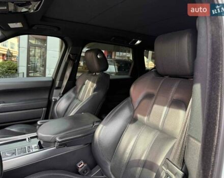 Ленд Ровер Рендж Ровер Спорт 2016 в Львове на Automoto.ua Ленд Ровер Рендж Ровер Спорт, объемом двигателя 3 л и пробегом 141 тыс. км за 35900 $, фото 16 на Automoto.ua