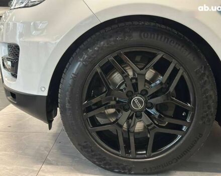 Ленд Ровер Рендж Ровер Спорт, объемом двигателя 3 л и пробегом 132 тыс. км за 29900 $, фото 5 на Automoto.ua