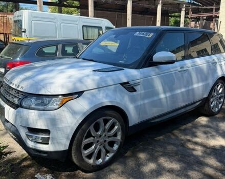 Ленд Ровер Range Rover Sport, об'ємом двигуна 3 л та пробігом 177 тис. км за 13000 $, фото 4 на Automoto.ua