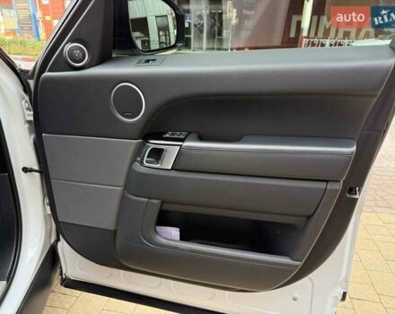 Ленд Ровер Рендж Ровер Спорт 2016 в Львове на Automoto.ua Ленд Ровер Рендж Ровер Спорт, объемом двигателя 3 л и пробегом 141 тыс. км за 35900 $, фото 45 на Automoto.ua