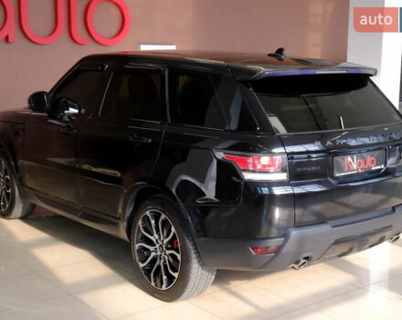 Ленд Ровер Range Rover Sport, об'ємом двигуна 3 л та пробігом 140 тис. км за 31900 $, фото 23 на Automoto.ua