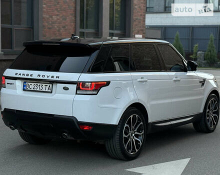 Ленд Ровер Range Rover Sport, об'ємом двигуна 3 л та пробігом 159 тис. км за 28900 $, фото 18 на Automoto.ua