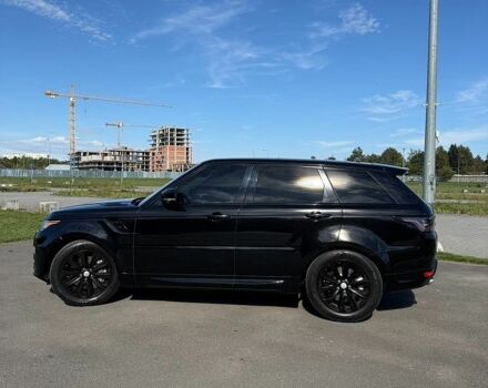 Ленд Ровер Range Rover Sport, об'ємом двигуна 3 л та пробігом 173 тис. км за 28500 $, фото 4 на Automoto.ua