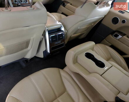 Ленд Ровер Range Rover Sport, об'ємом двигуна 3 л та пробігом 140 тис. км за 31900 $, фото 35 на Automoto.ua