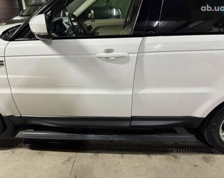 Ленд Ровер Рендж Ровер Спорт, объемом двигателя 3 л и пробегом 62 тыс. км за 35500 $, фото 17 на Automoto.ua