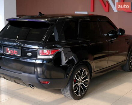 Ленд Ровер Range Rover Sport, об'ємом двигуна 3 л та пробігом 140 тис. км за 31900 $, фото 21 на Automoto.ua