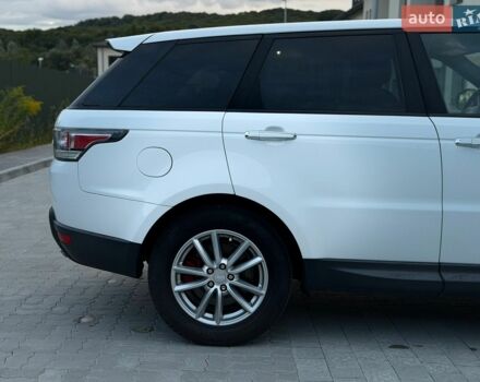 Ленд Ровер Range Rover Sport, об'ємом двигуна 2.99 л та пробігом 135 тис. км за 27500 $, фото 7 на Automoto.ua