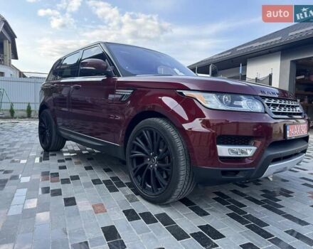 Ленд Ровер Рендж Ровер Спорт, объемом двигателя 0 л и пробегом 240 тыс. км за 27500 $, фото 6 на Automoto.ua