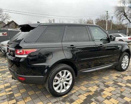 Ленд Ровер Рендж Ровер Спорт, объемом двигателя 3 л и пробегом 125 тыс. км за 22950 $, фото 6 на Automoto.ua