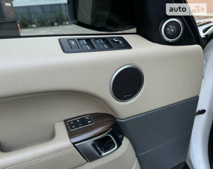 Ленд Ровер Range Rover Sport, об'ємом двигуна 3 л та пробігом 159 тис. км за 28900 $, фото 37 на Automoto.ua
