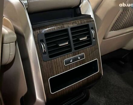 Ленд Ровер Рендж Ровер Спорт, объемом двигателя 3 л и пробегом 132 тыс. км за 29900 $, фото 26 на Automoto.ua