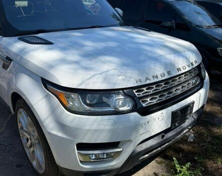 Ленд Ровер Range Rover Sport, об'ємом двигуна 3 л та пробігом 177 тис. км за 13000 $, фото 1 на Automoto.ua