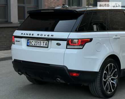 Ленд Ровер Range Rover Sport, об'ємом двигуна 3 л та пробігом 159 тис. км за 28900 $, фото 19 на Automoto.ua