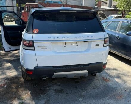 Ленд Ровер Range Rover Sport, об'ємом двигуна 3 л та пробігом 177 тис. км за 13000 $, фото 3 на Automoto.ua